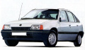 Opel Kadett E Hatchback
